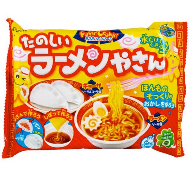Kracie Popin Cookin Kit - Ramen Noodle 